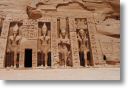 Abu Simbel Tempel der Nevertari 02